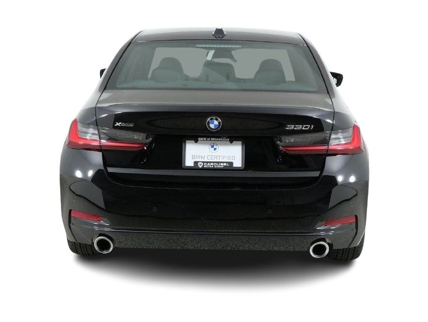 Thumbnail: 2024 BMW 3 Series - 5