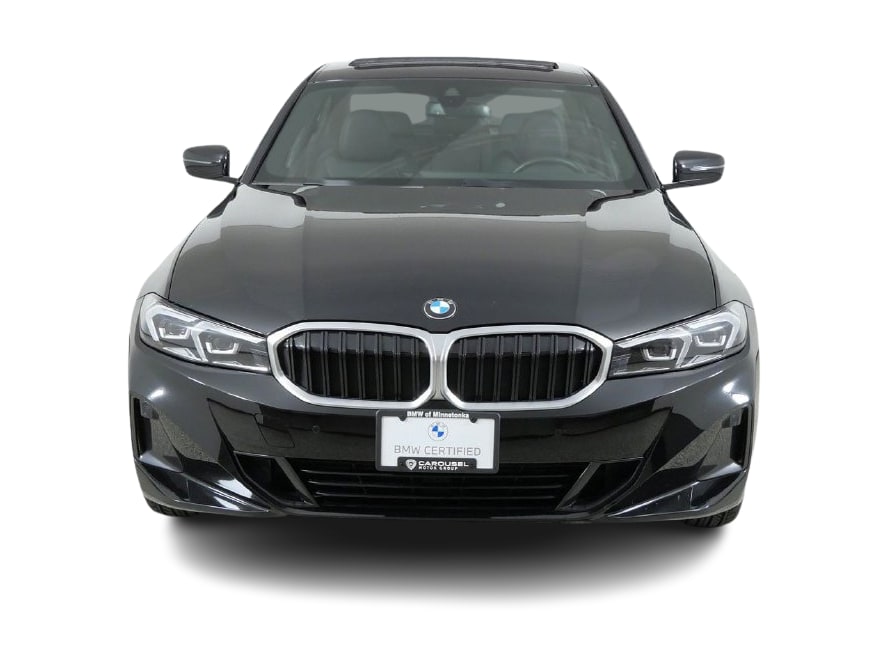 Thumbnail: 2024 BMW 3 Series - 6