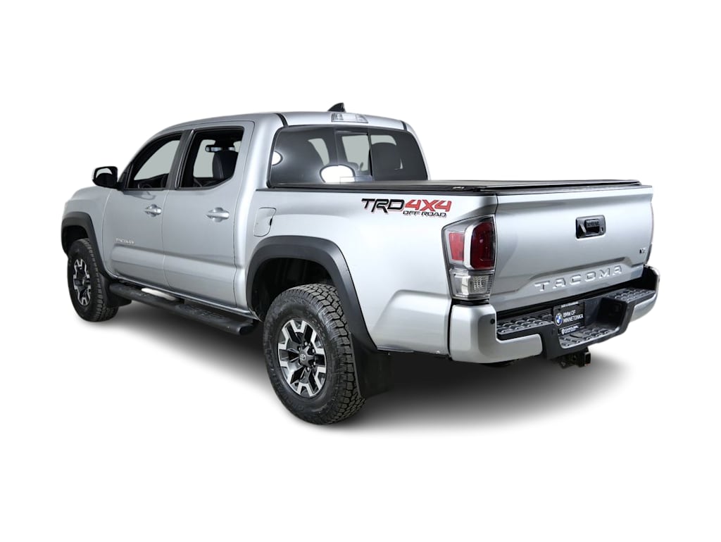 Thumbnail: 2022 Toyota Tacoma - 4