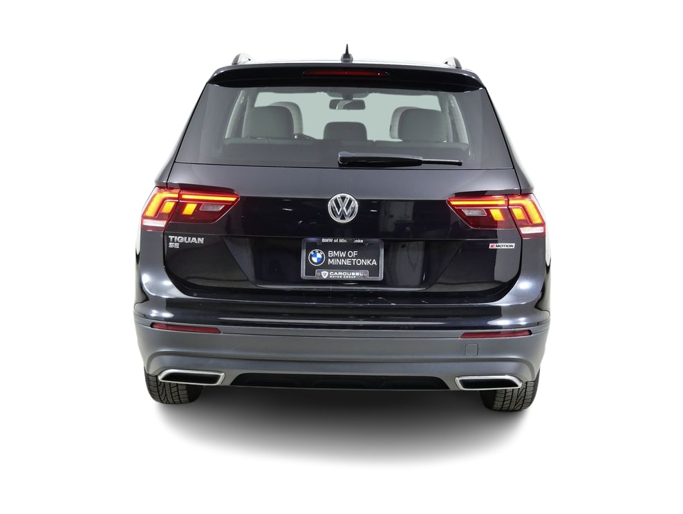 Thumbnail: 2019 Volkswagen Tiguan - 5