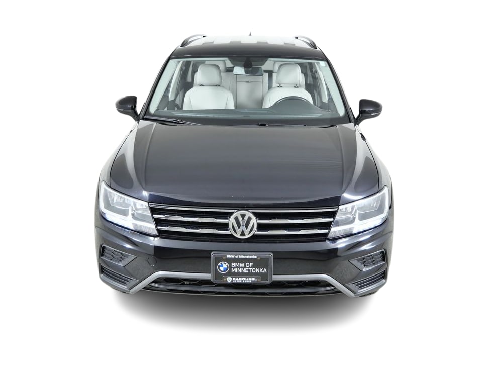 Thumbnail: 2019 Volkswagen Tiguan - 25