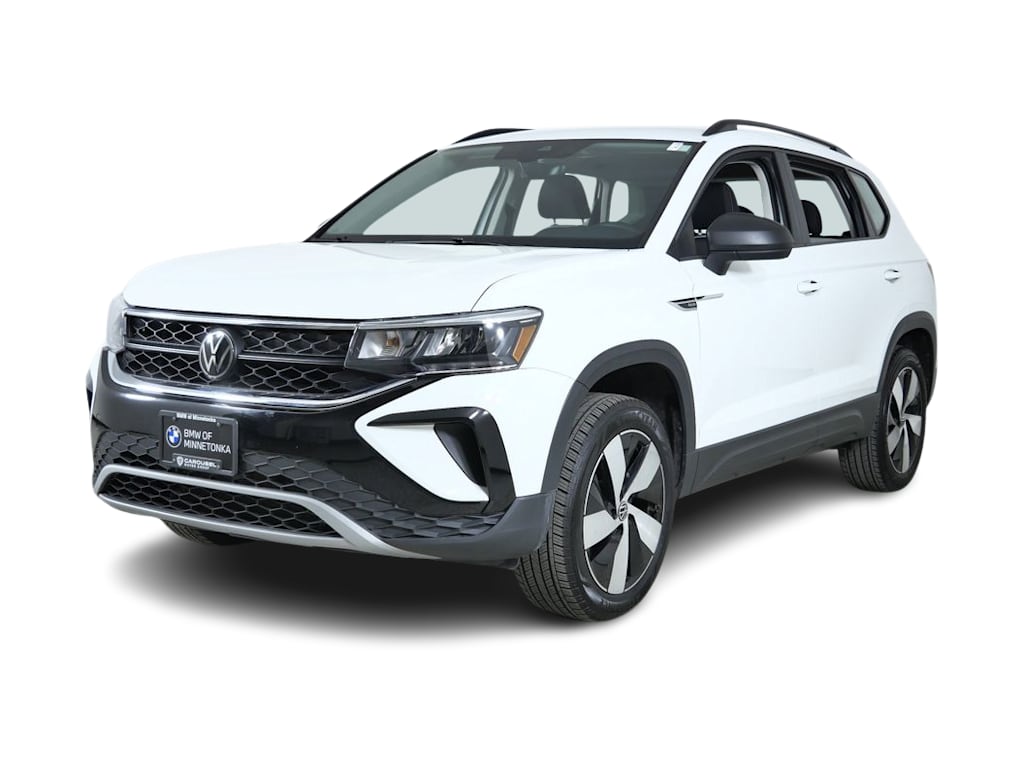 2024 Volkswagen Taos