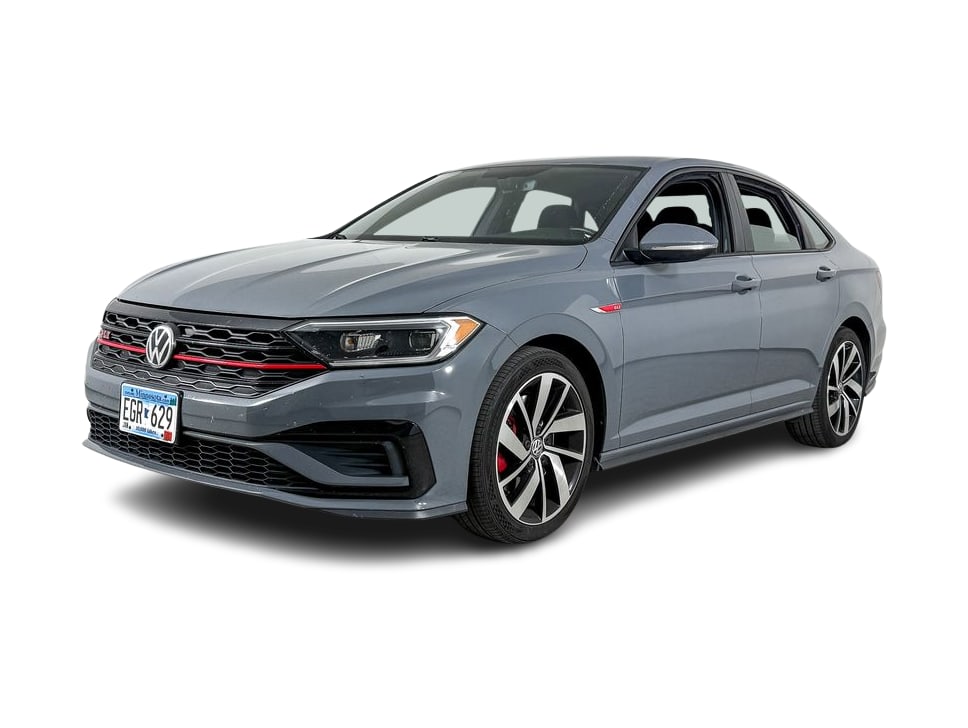 Used 2019 Volkswagen Jetta GLI S with VIN 3VW6T7BU3KM207246 for sale in Wayzata, Minnesota