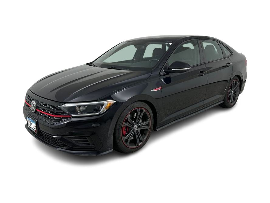 Used 2019 Volkswagen Jetta GLI 35th Anniversary Edition with VIN 3VW6T7BU4KM149812 for sale in Coon Rapids, Minnesota