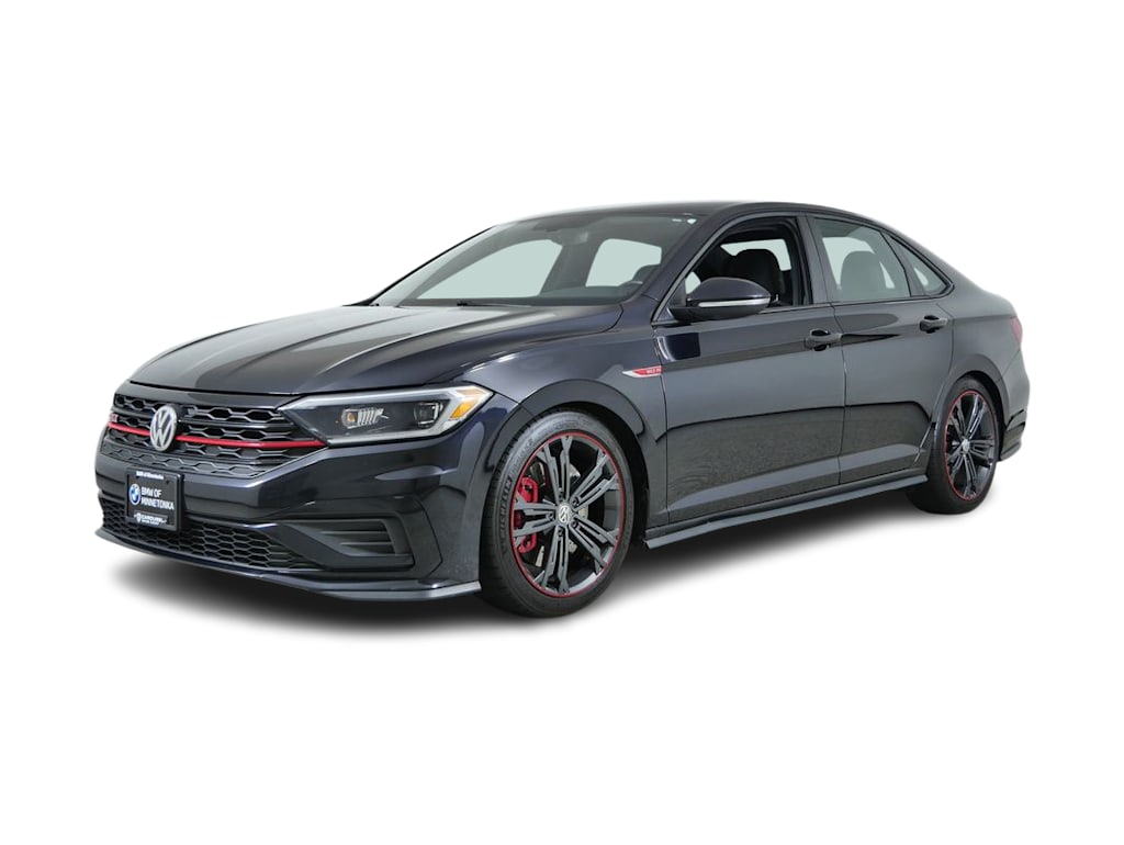 Used 2019 Volkswagen Jetta GLI 35th Anniversary Edition with VIN 3VW6T7BU4KM149812 for sale in Coon Rapids, Minnesota