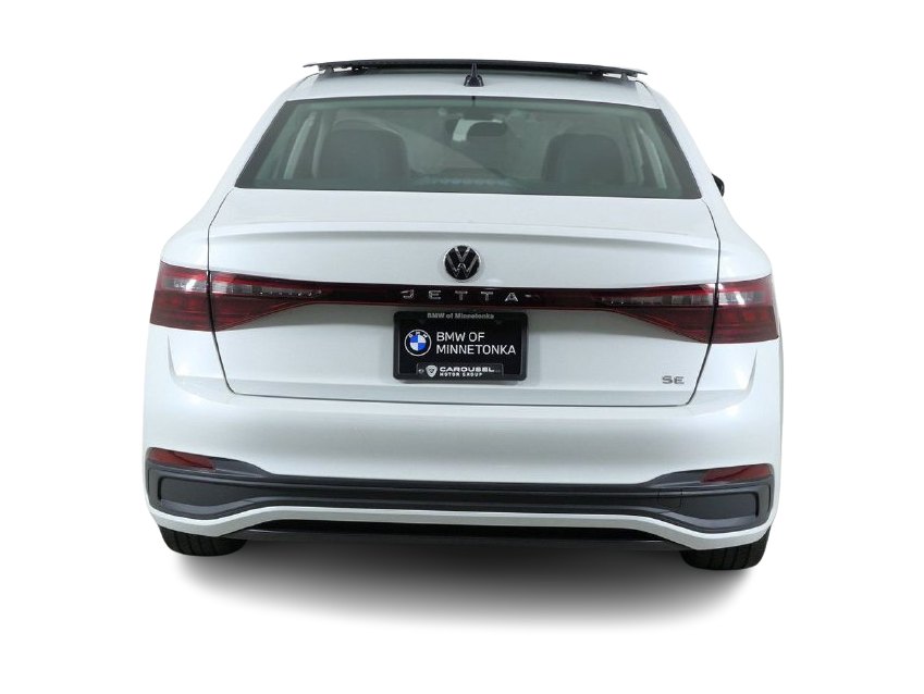 Thumbnail: 2025 Volkswagen Jetta - 5