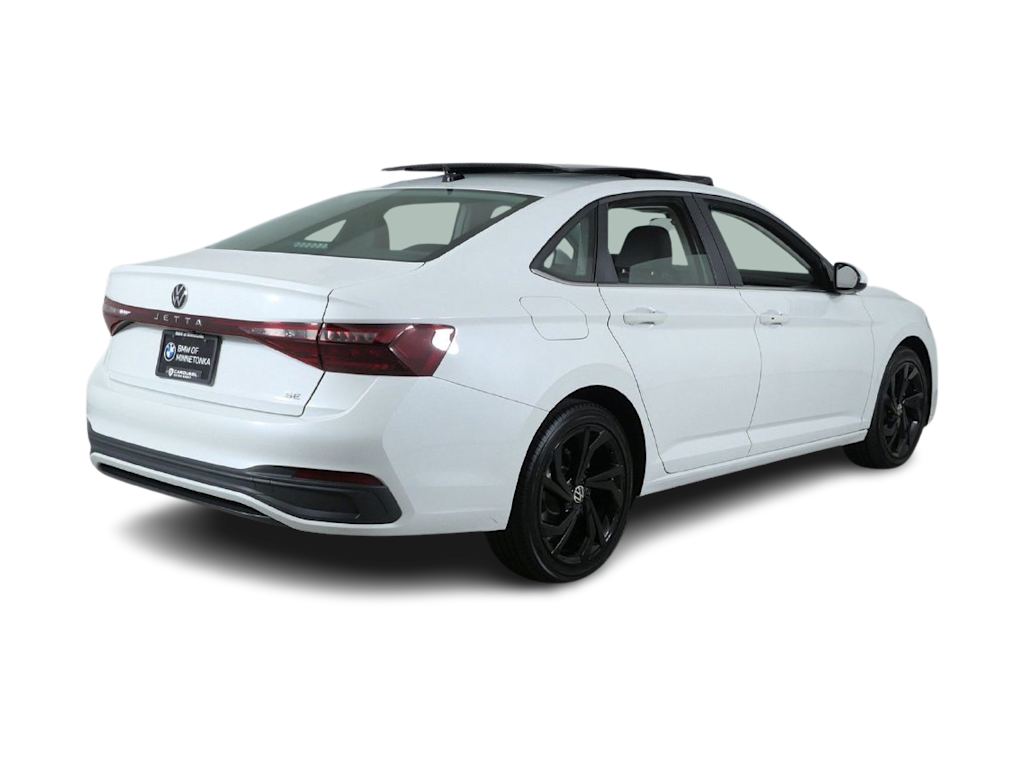 Thumbnail: 2025 Volkswagen Jetta - 21