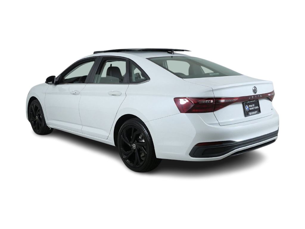 Thumbnail: 2025 Volkswagen Jetta - 4