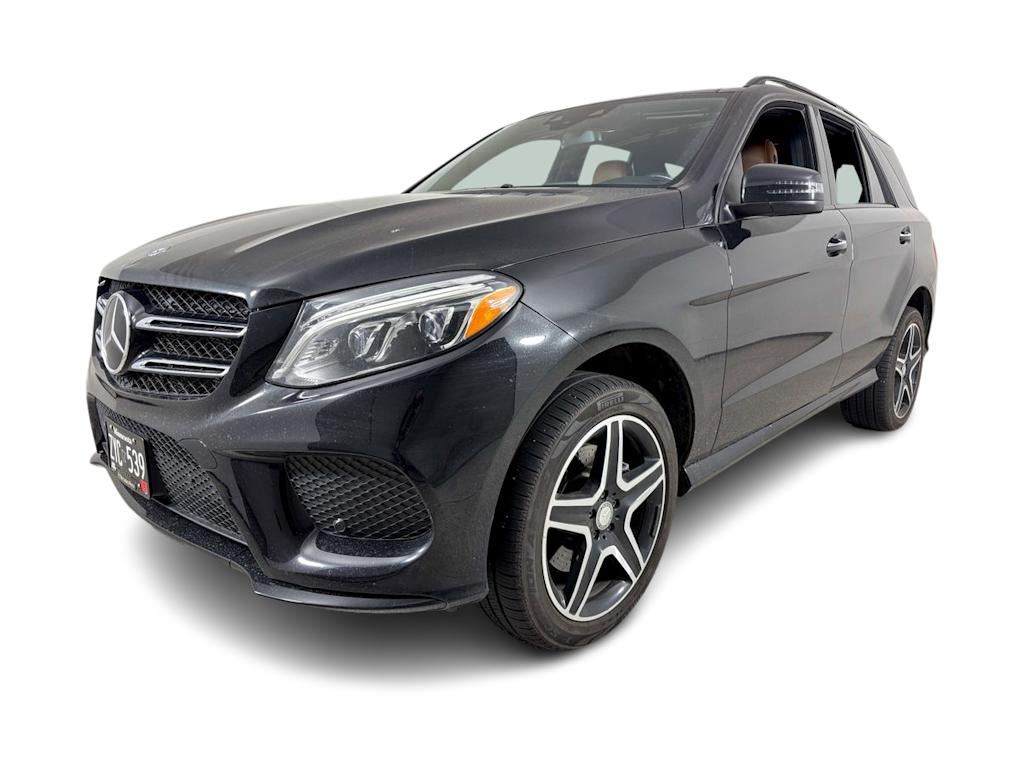 Thumbnail: 2016 Mercedes-Benz GLE - 11