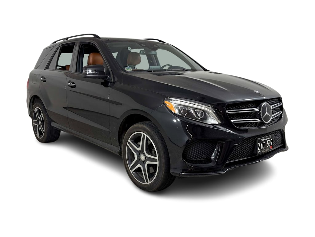 Thumbnail: 2016 Mercedes-Benz GLE - 10