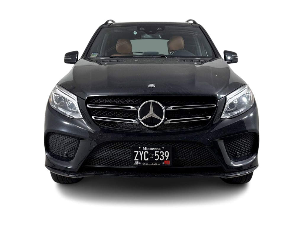 Thumbnail: 2016 Mercedes-Benz GLE - 5