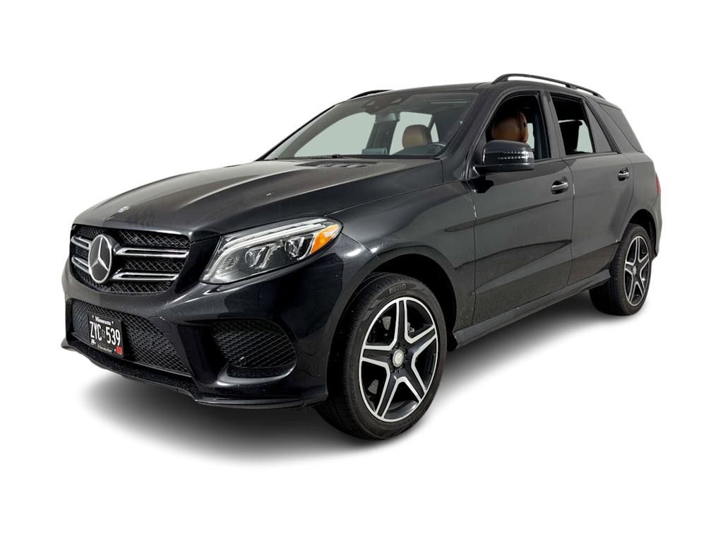 Used 2016 Mercedes-Benz GLE-Class GLE400 with VIN 4JGDA5GB6GA807772 for sale in Maplewood, Minnesota