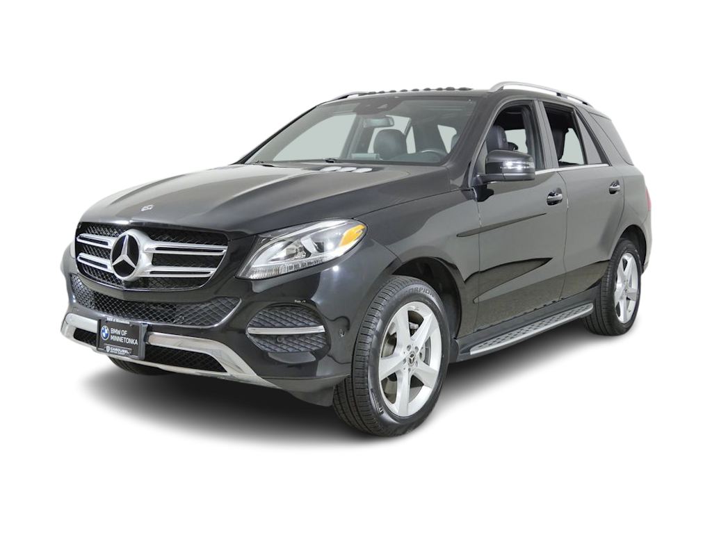 Used 2019 Mercedes-Benz GLE-Class GLE400 with VIN 4JGDA5GB6KB210964 for sale in Coon Rapids, Minnesota