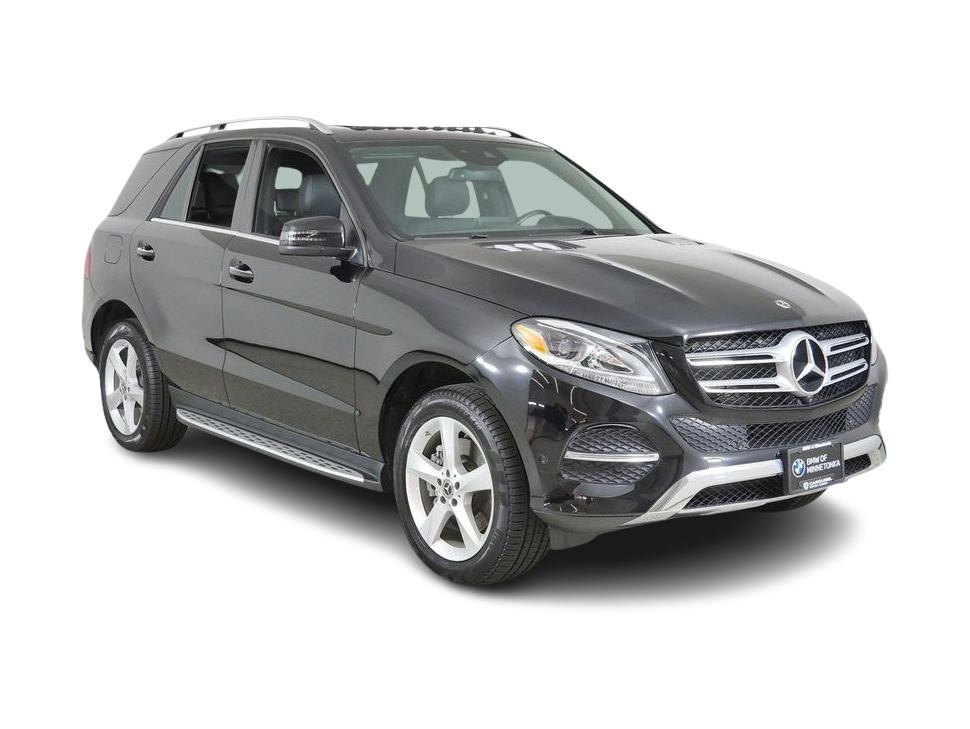 Thumbnail: 2019 Mercedes-Benz GLE - 19