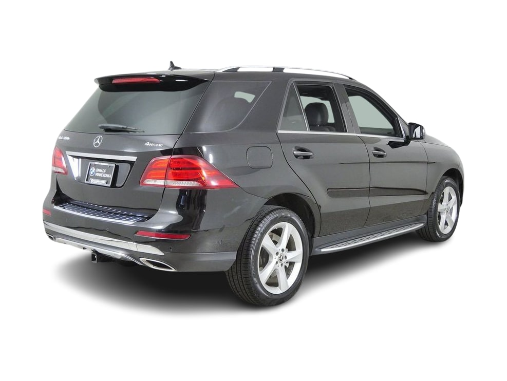 Thumbnail: 2019 Mercedes-Benz GLE - 21