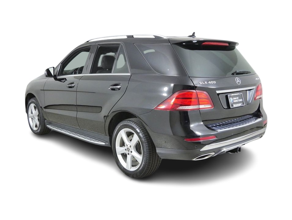 Thumbnail: 2019 Mercedes-Benz GLE - 4