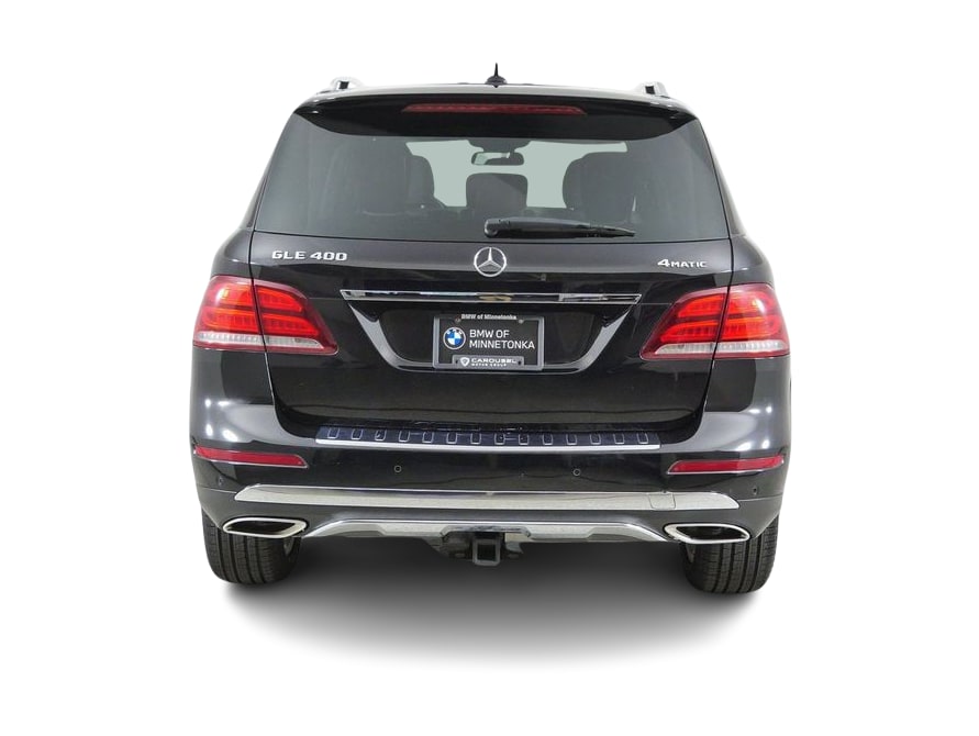 Thumbnail: 2019 Mercedes-Benz GLE - 22