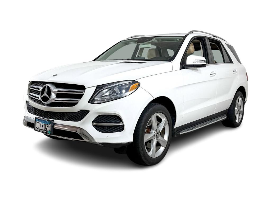 Used 2017 Mercedes-Benz GLE-Class GLE350 with VIN 4JGDA5HB3HA970900 for sale in Maplewood, Minnesota