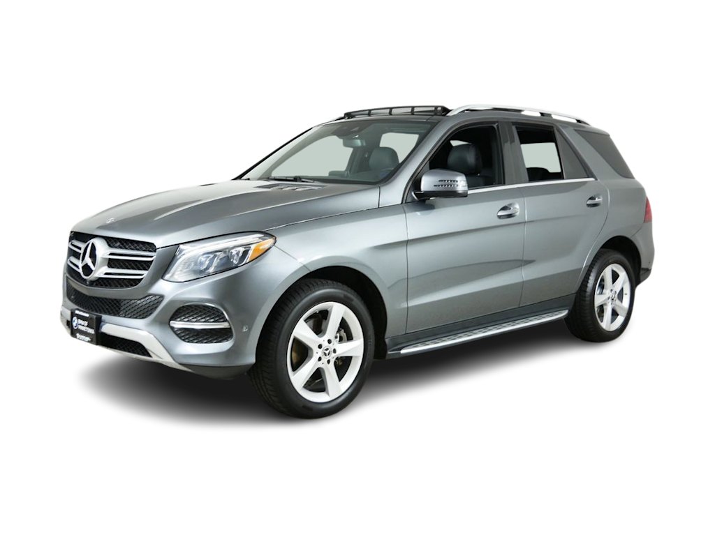 Used 2018 Mercedes-Benz GLE-Class GLE350 with VIN 4JGDA5HB7JB070176 for sale in Medford, OR