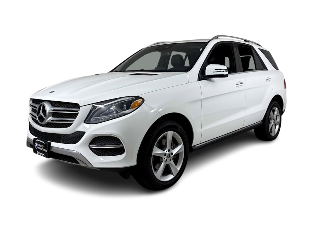 Used 2017 Mercedes-Benz GLE-Class GLE350 with VIN 4JGDA5HB8HA929386 for sale in Maplewood, Minnesota