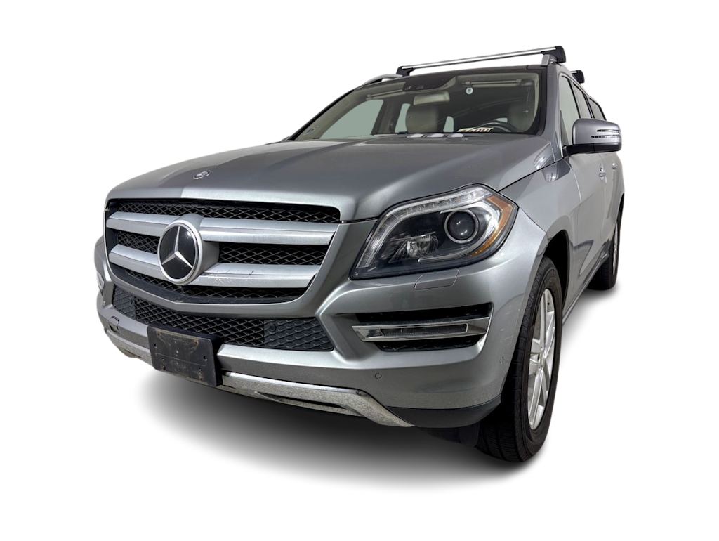 Thumbnail: 2015 Mercedes-Benz GL-Class - 10