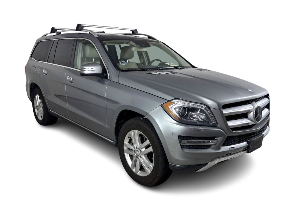 Thumbnail: 2015 Mercedes-Benz GL-Class - 9