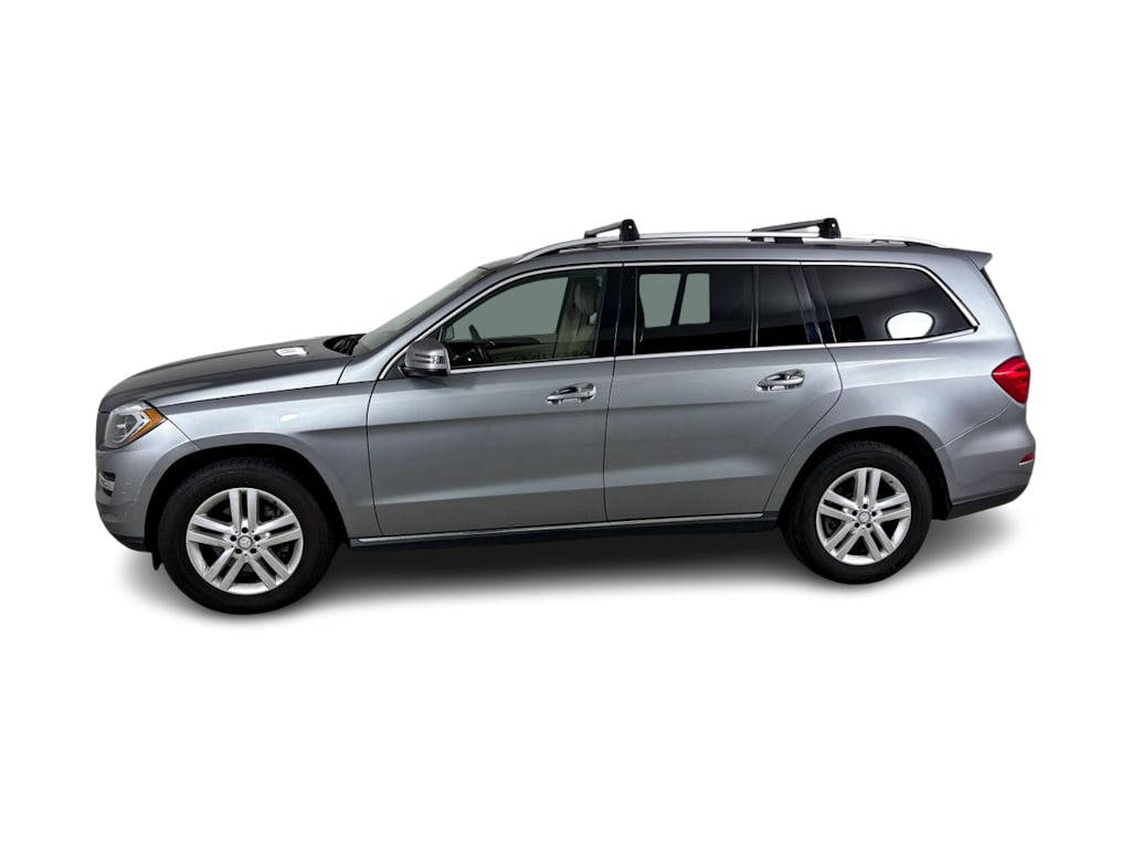 Thumbnail: 2015 Mercedes-Benz GL-Class - 11