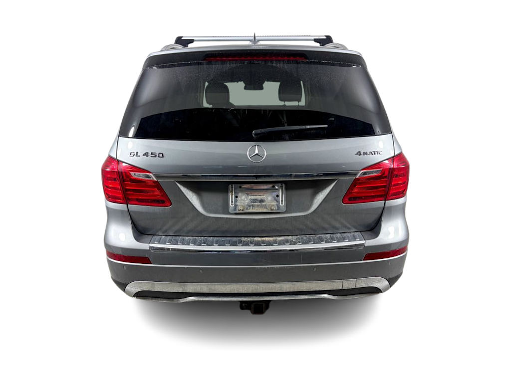 Thumbnail: 2015 Mercedes-Benz GL-Class - 4