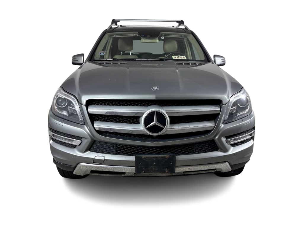 Thumbnail: 2015 Mercedes-Benz GL-Class - 5