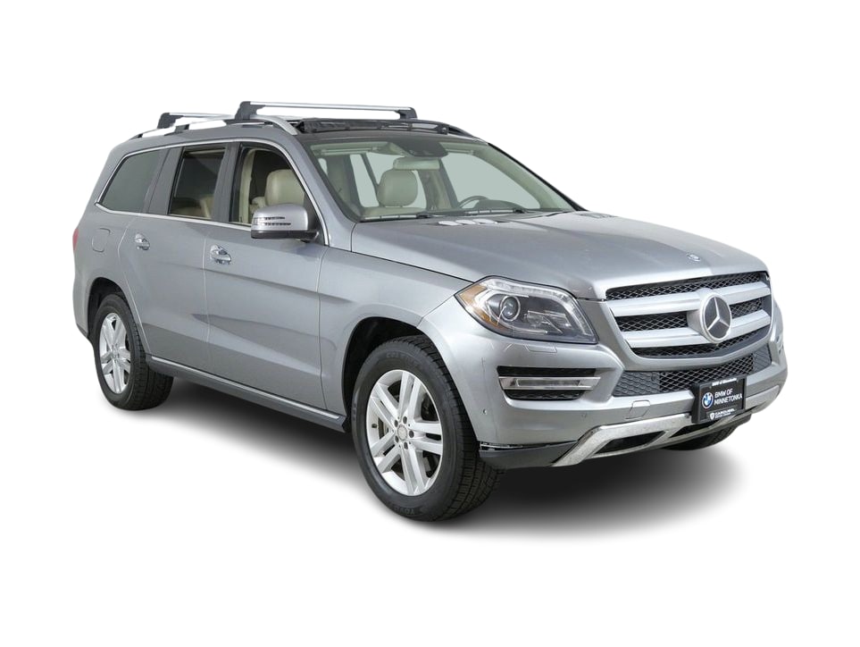 Thumbnail: 2015 Mercedes-Benz GL-Class - 20