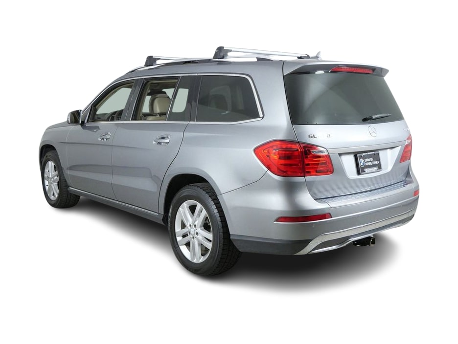 Thumbnail: 2015 Mercedes-Benz GL-Class - 4