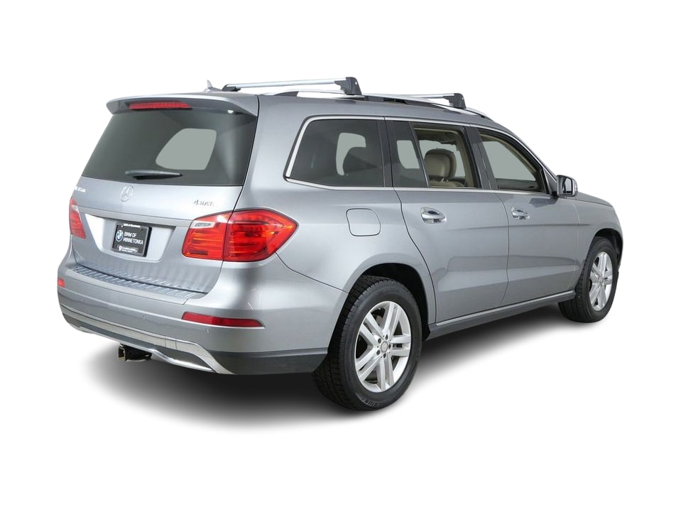 Thumbnail: 2015 Mercedes-Benz GL-Class - 22