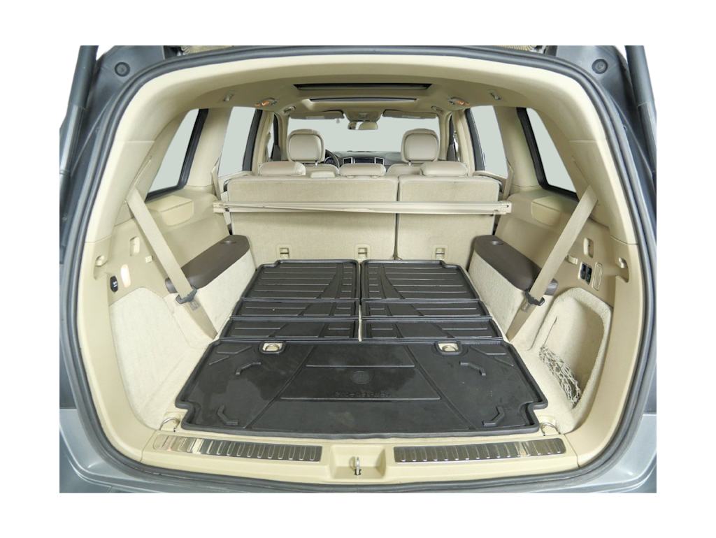 Thumbnail: 2015 Mercedes-Benz GL-Class - 14