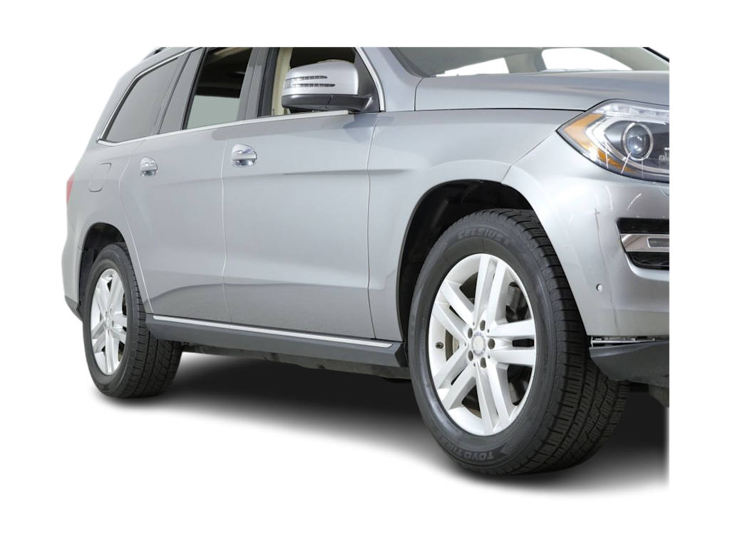 Thumbnail: 2015 Mercedes-Benz GL-Class - 19