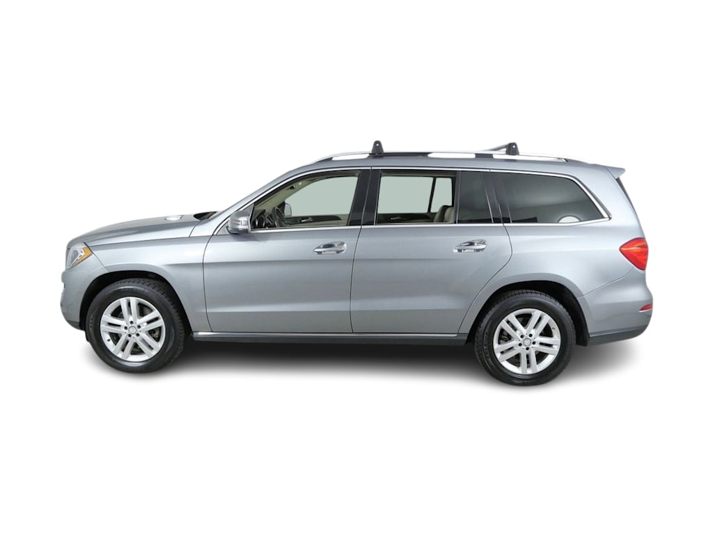 Thumbnail: 2015 Mercedes-Benz GL-Class - 25