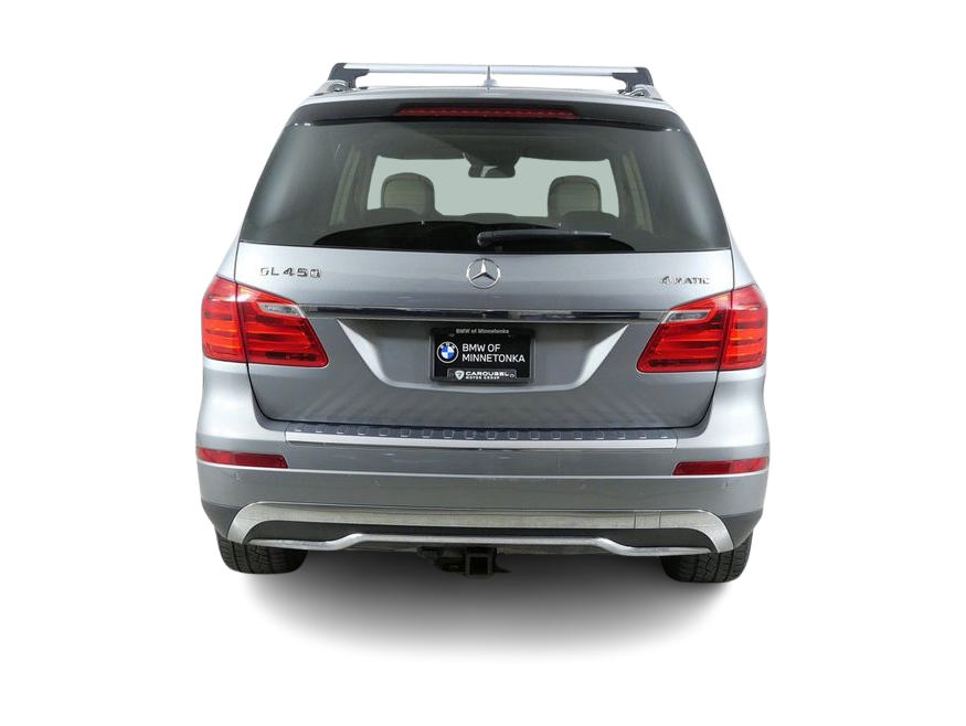 Thumbnail: 2015 Mercedes-Benz GL-Class - 5