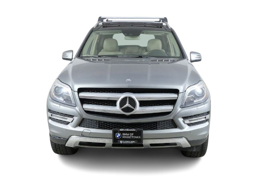 Thumbnail: 2015 Mercedes-Benz GL-Class - 6