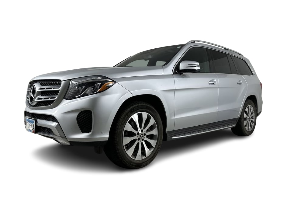 Thumbnail: 2017 Mercedes-Benz GLS - 10