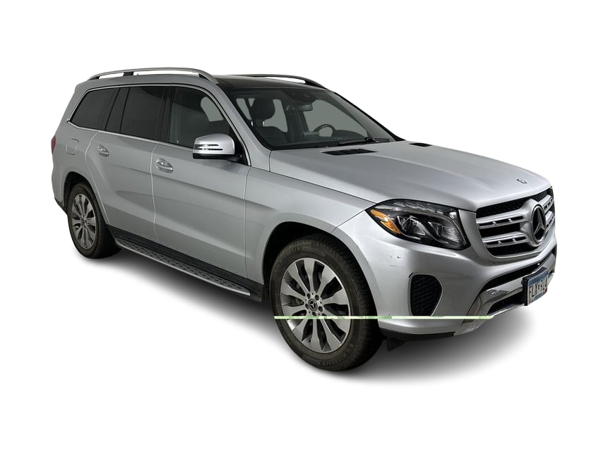 Thumbnail: 2017 Mercedes-Benz GLS - 9
