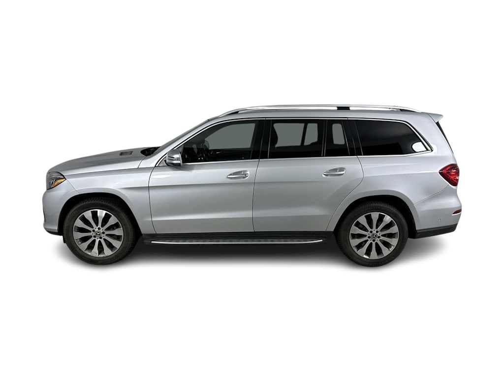 Thumbnail: 2017 Mercedes-Benz GLS - 11
