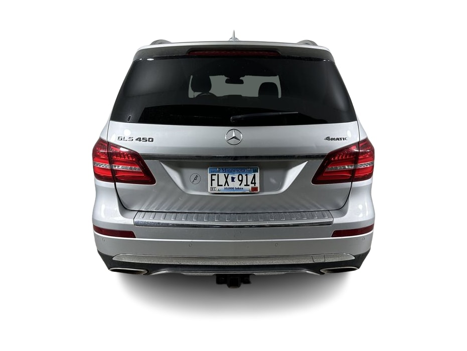 Thumbnail: 2017 Mercedes-Benz GLS - 4