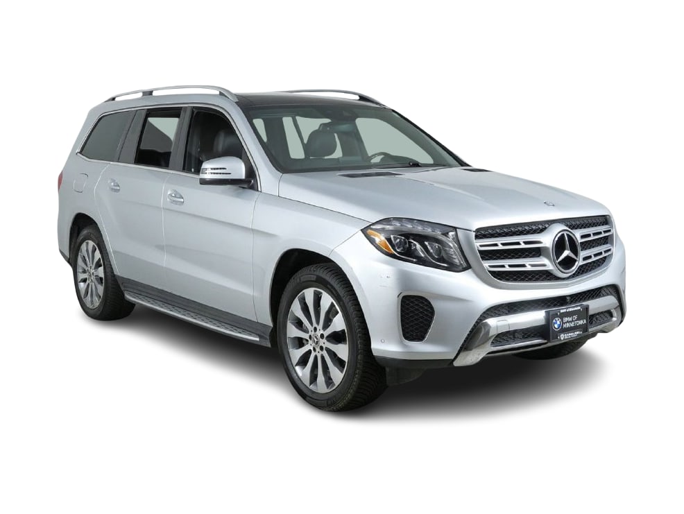 Thumbnail: 2017 Mercedes-Benz GLS - 21