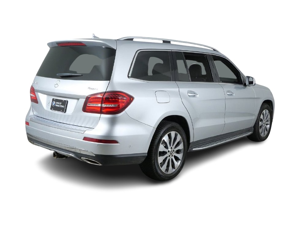 Thumbnail: 2017 Mercedes-Benz GLS - 23