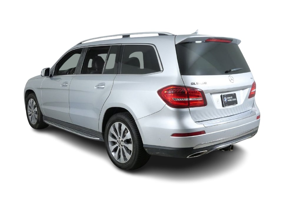 Thumbnail: 2017 Mercedes-Benz GLS - 4