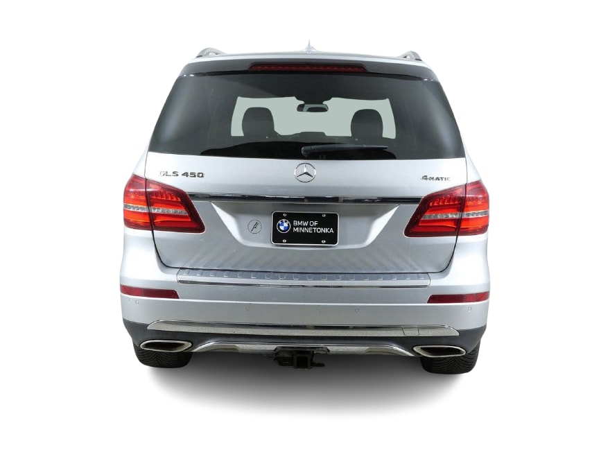 Thumbnail: 2017 Mercedes-Benz GLS - 5