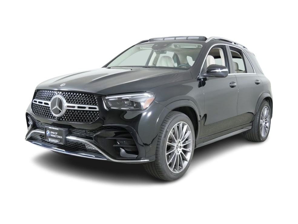 Used 2024 Mercedes-Benz GLE GLE350 with VIN 4JGFB4FB7RB206207 for sale in Coon Rapids, Minnesota