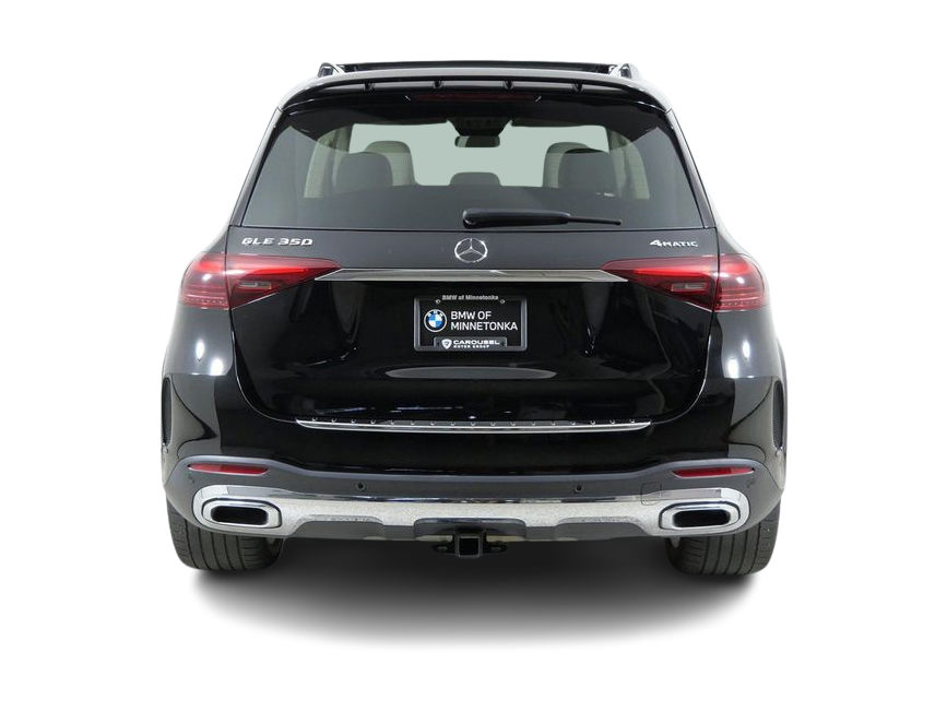 Thumbnail: 2024 Mercedes-Benz GLE - 5