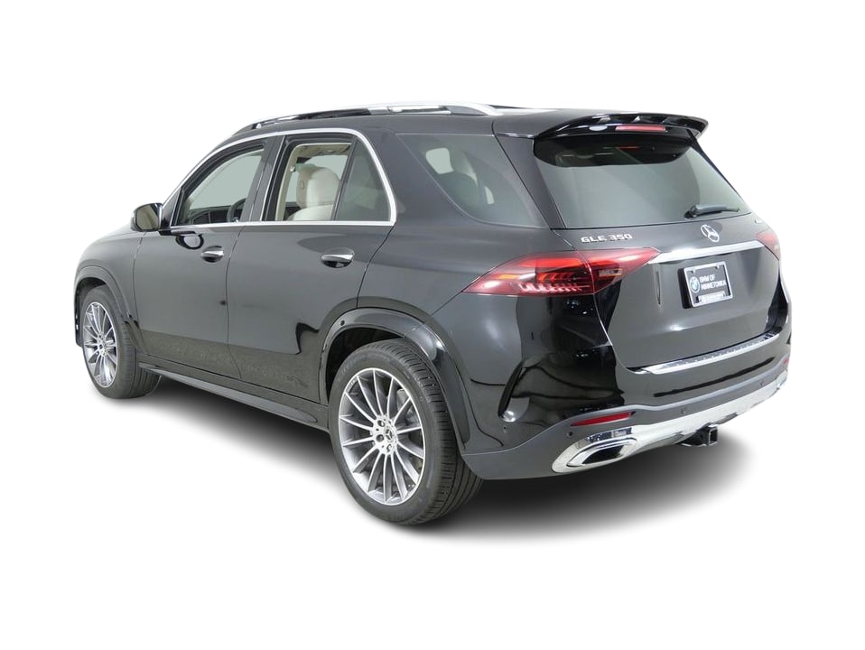 Thumbnail: 2024 Mercedes-Benz GLE - 4
