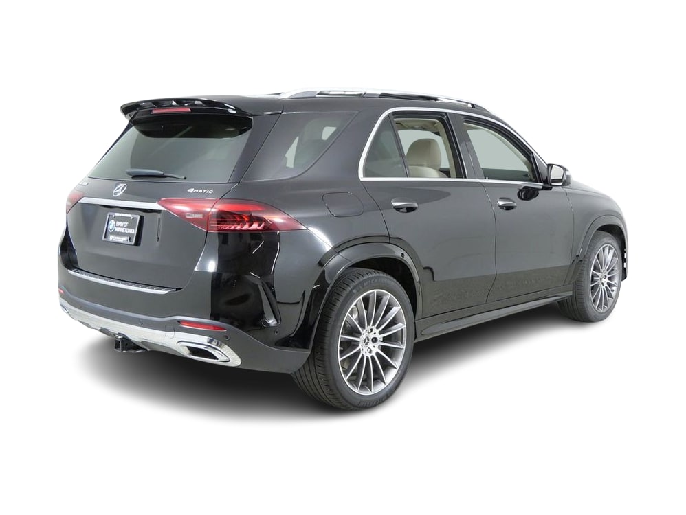 Thumbnail: 2024 Mercedes-Benz GLE - 22