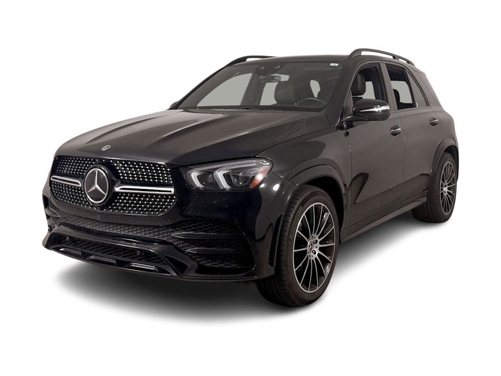 Used 2022 Mercedes-Benz GLE GLE350 with VIN 4JGFB4KB1NA628737 for sale in Maplewood, Minnesota
